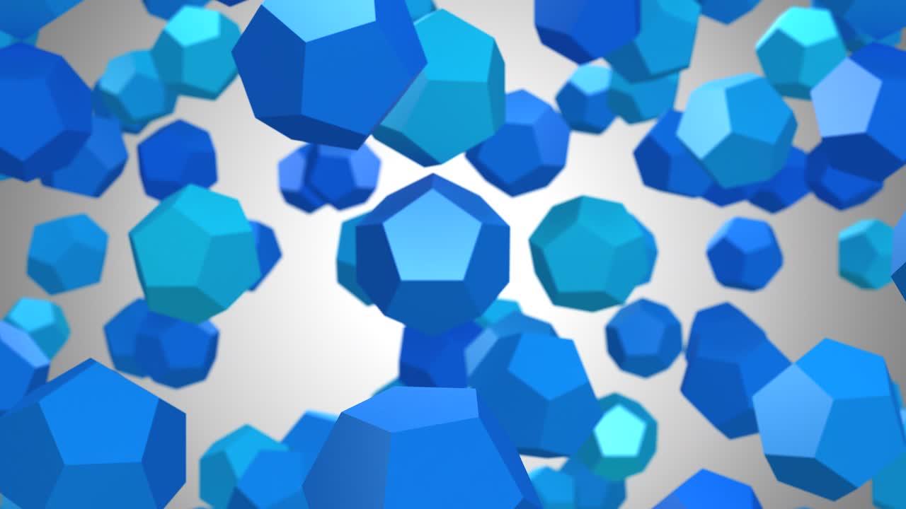 도데카헤드론의 배경