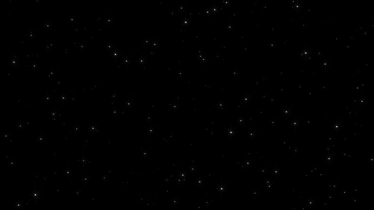 Night Sky with Stars