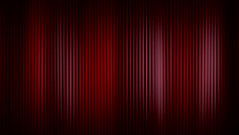 4k vertical light line abstract background - stock video seamless loop