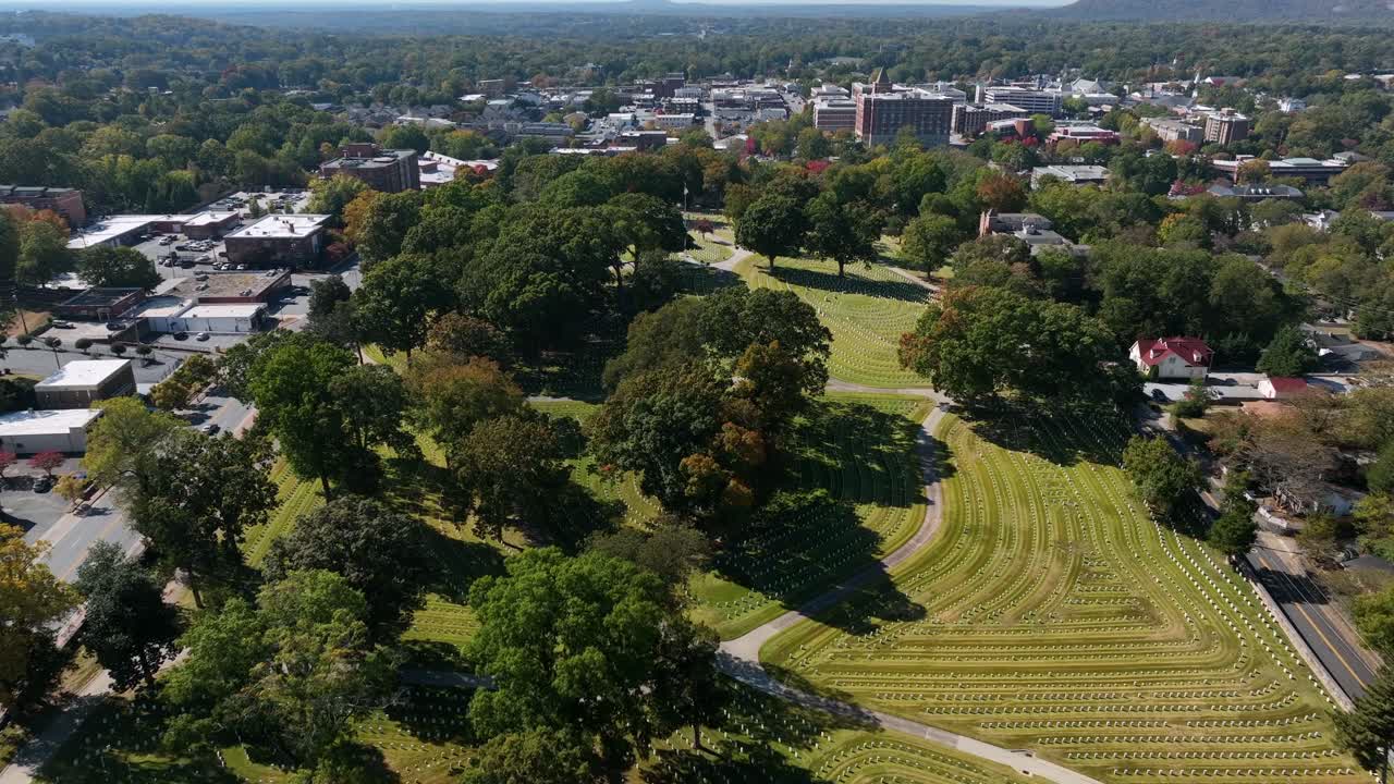 마리에타 조지아의 국립 군사 동맹 묘지
