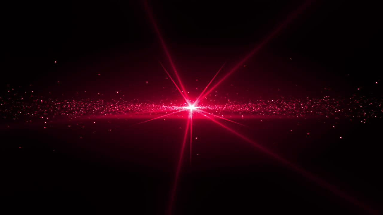 el video de la estrella magenta