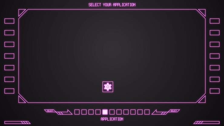 SELEZIONA APPLICAZIONE Transizioni OPZIONE. 1080p - 30 fps - Alpha Channel (6)