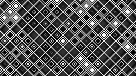 background of rhombuses