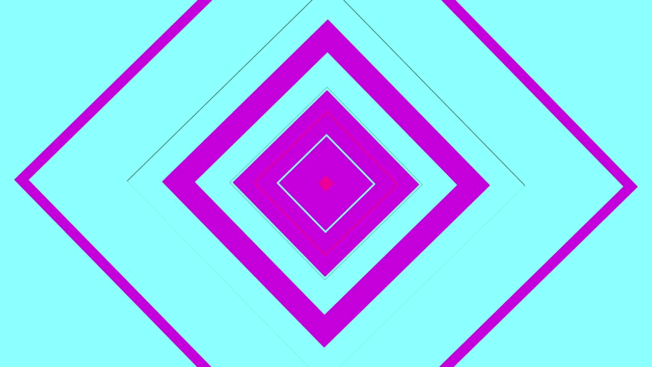 gráficos de movimiento zoom cuadrado fondo video de stock pavo - país, resolución 4k, resumen, accesibilidad, símbolos de flecha todos los cubos