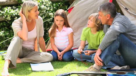 Parents-and-children-discussing