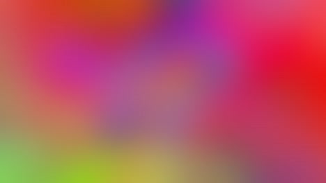 loopable colorful blurred liquid backdrop with morphing colors and smooth flowing pattern, turbulent motion and glowing hues of orange, green, and yellow