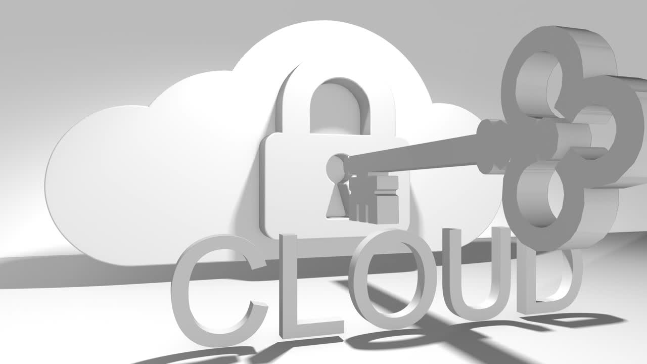 seguridad en la nube informática fintech tecnología de la información iot red de internet