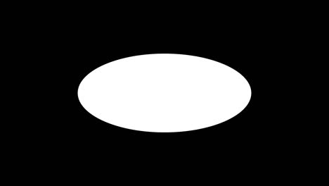 conjunto de animación de apariencia líquida de formas geométricas en un fondo negro. animación cuadro por cuadro para el logotipo, el texto, el título de su video. los colores de la mancha formas geométrica.