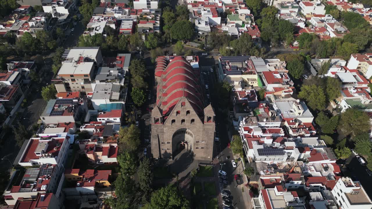 iglesia de san agustín en polanco, miguel hidalgo, ciudad de méxico