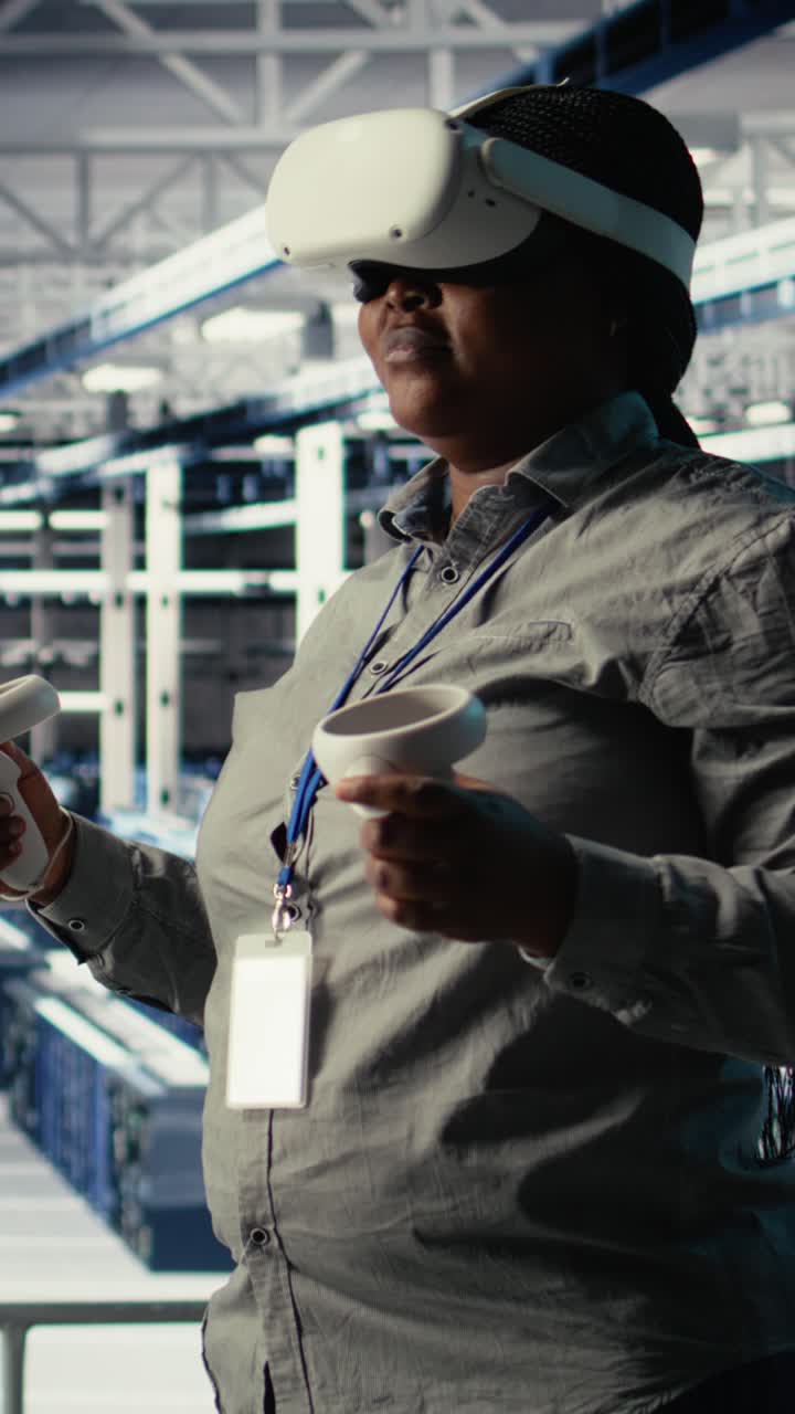 Vertical Video Data Center Software Developers Deploy Machine Learning Software