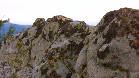 rocas megalíticas del observatorio