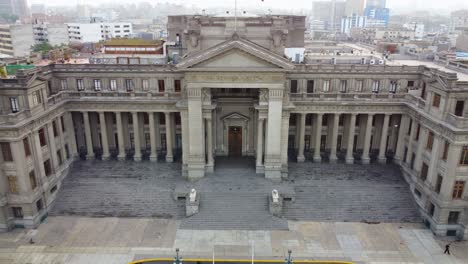 peru's palace of justice, palacio de justicia