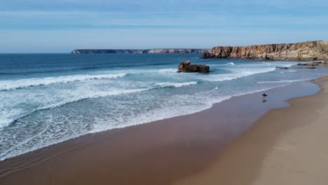 Tonel-Beach-In-Südportugal