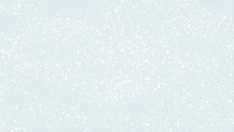 white glitter particles background