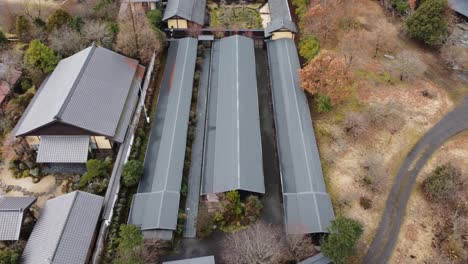 the aerial view of kumamoto