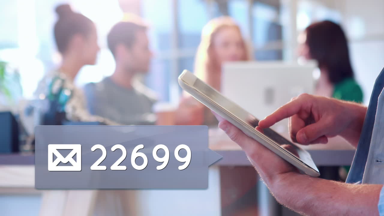 увеличение числа сообщений 4k