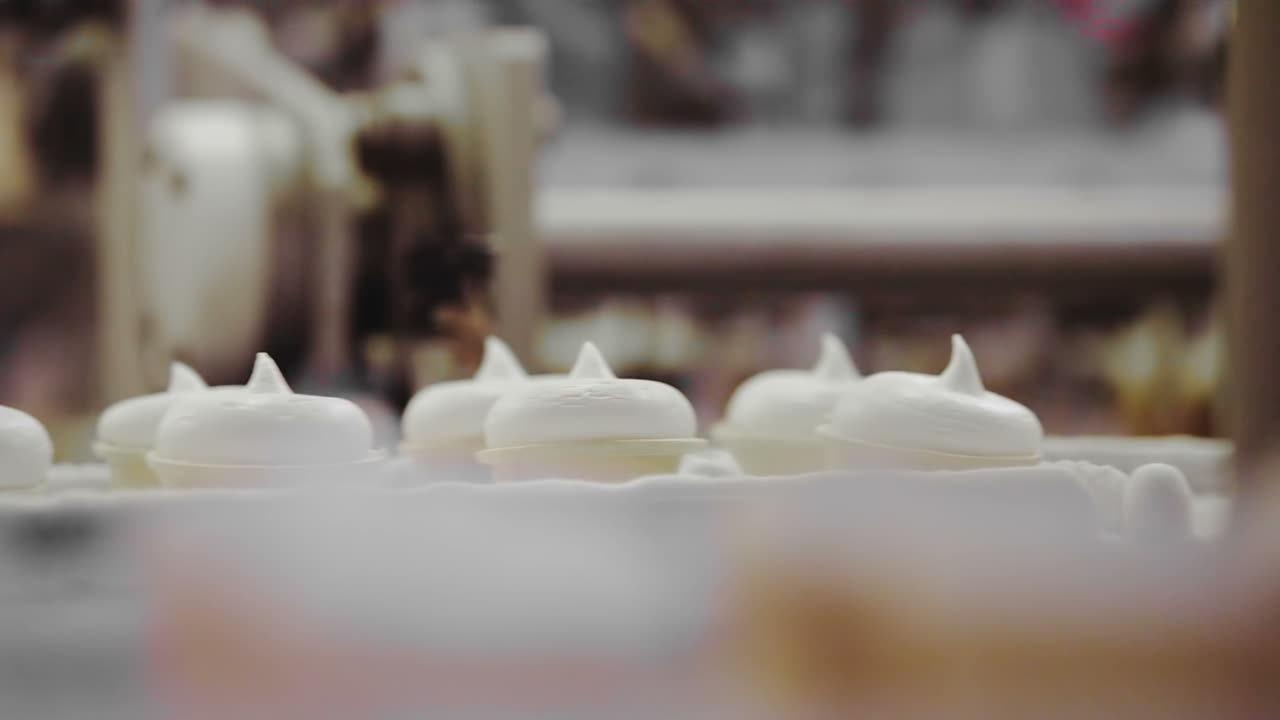 Ice-cream production