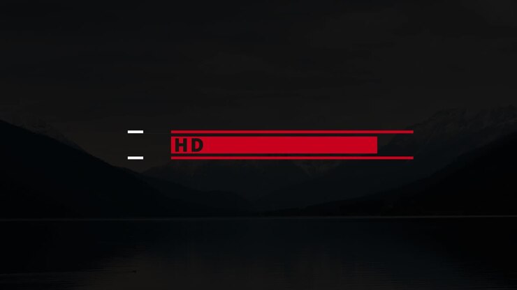 Minimalist and Modern Animated Titles