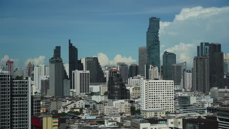 泰國曼谷 (bangkok) 城市周圍的美麗建築