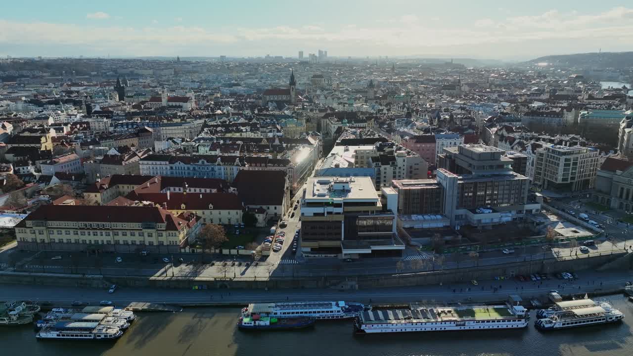 praga, chequia, diciembre de 2022