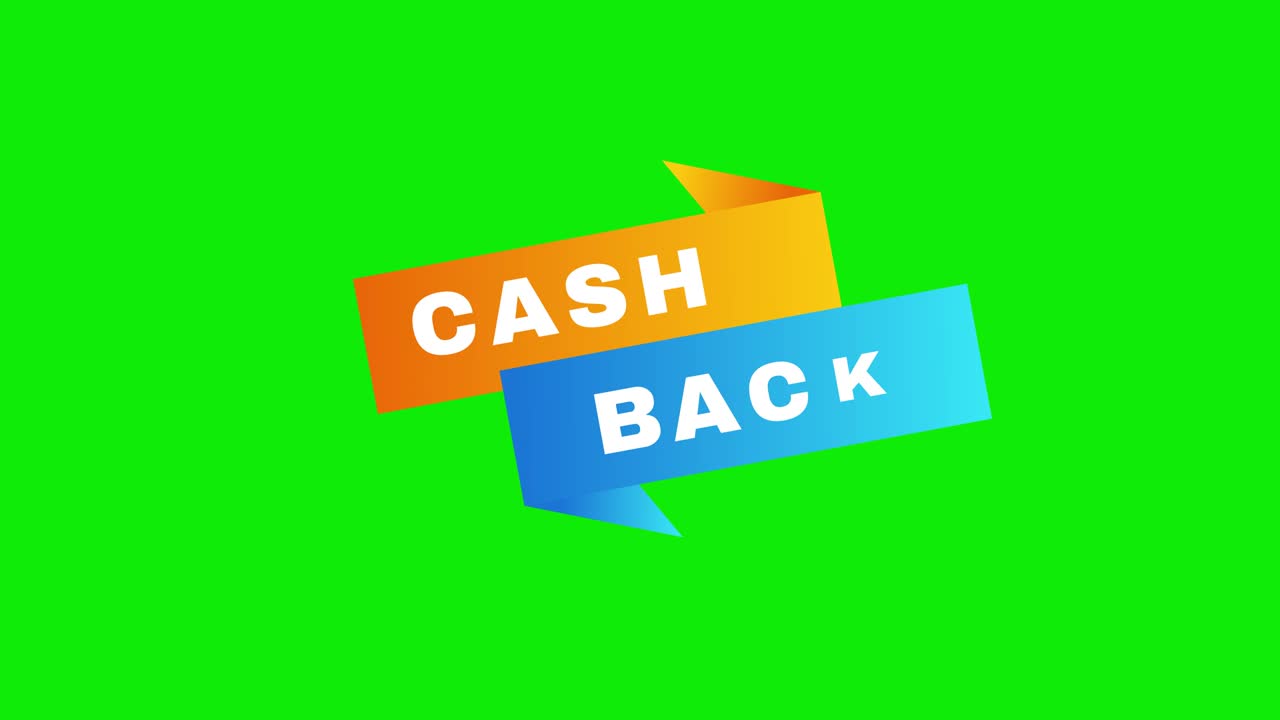 Cash back icon