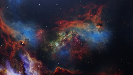 universo, miles de millones de estrellas en la galaxia vía láctea