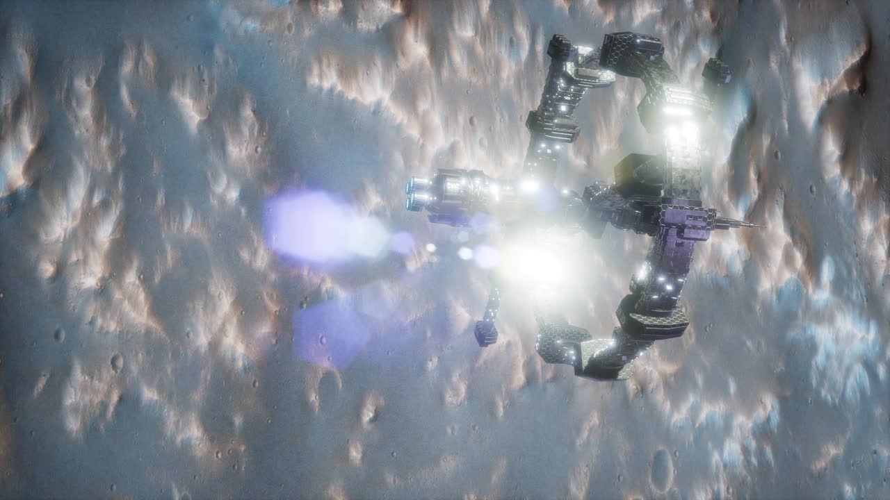 인간에 의한 화성 식민지화의 개념