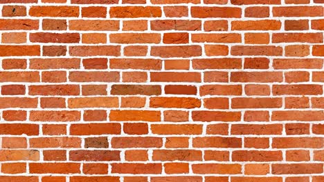 seamless loopable background from brick wall