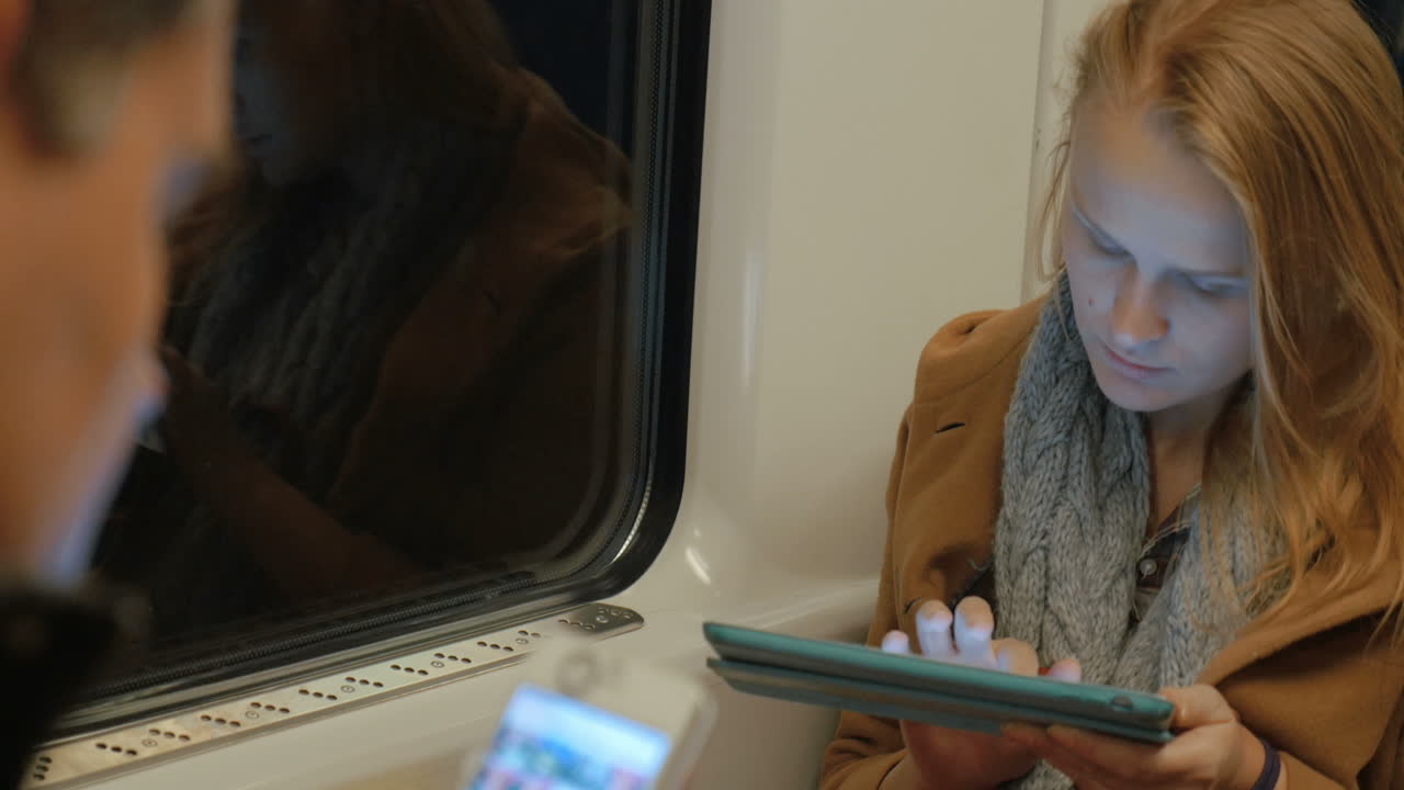 즐겁고 편안한 전자 기기 여행