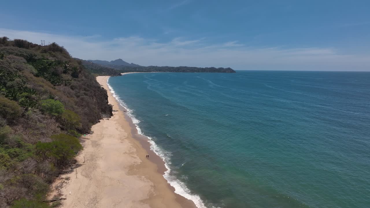 pueblo de san pancho, méxico