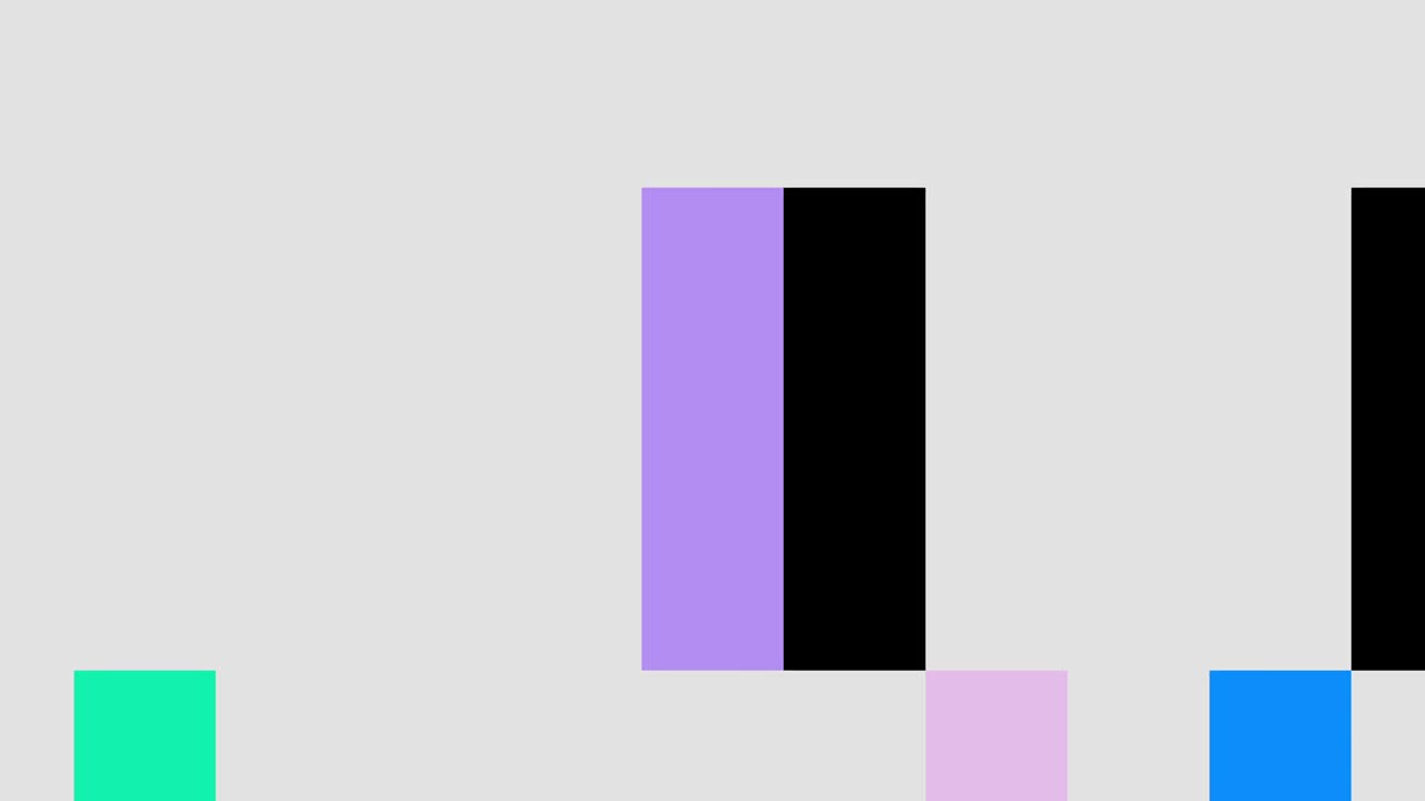 imágenes abstractas de parpadeo ácido-brillante