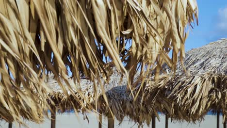 Thatched-Roof-on-Beach-Cabana