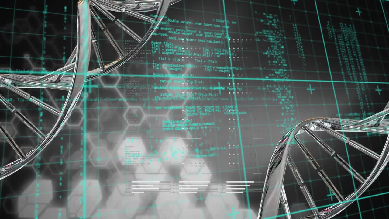 Animation of data processing over crying caucasian women holding diverse in grid