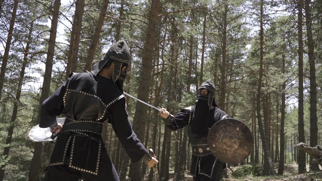 estrategia de guerra en la jungla.