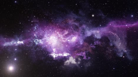 más allá de las estrellas, explorando la gran nebulosa del universo