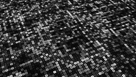matriz de datos abstractos