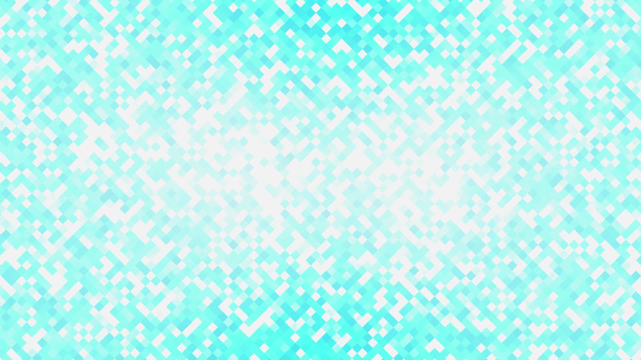 Digital particles blue glowing dots big data cyberspace technology background connected dots 3d wave