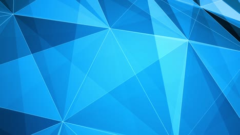 animación geométrica de fondo