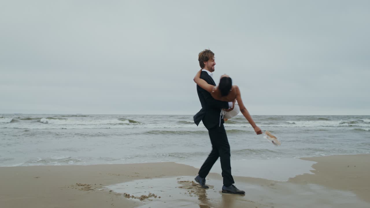 Romantic Beach Wedding