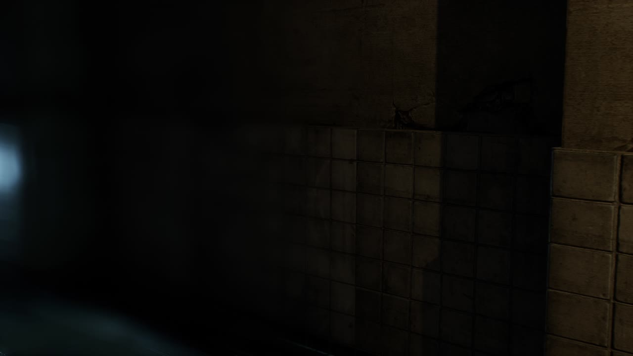 escena urbana por la noche