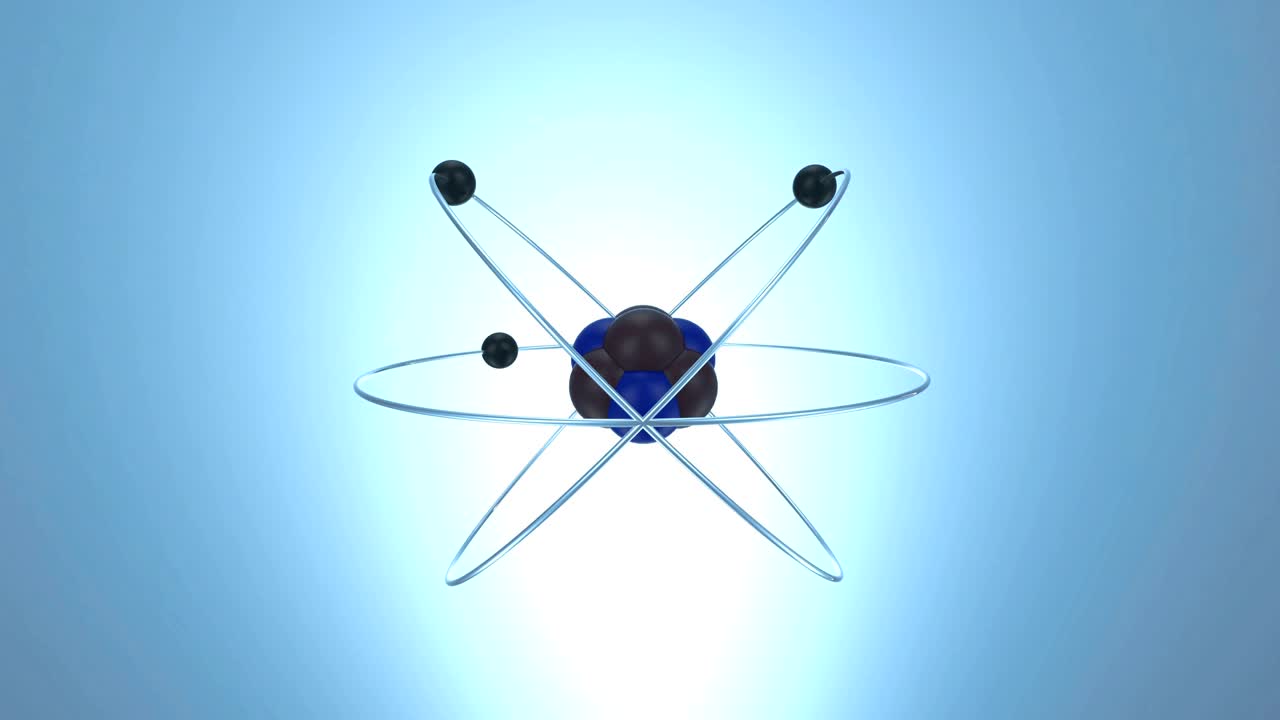 4k 루프 가능한 원자 구조