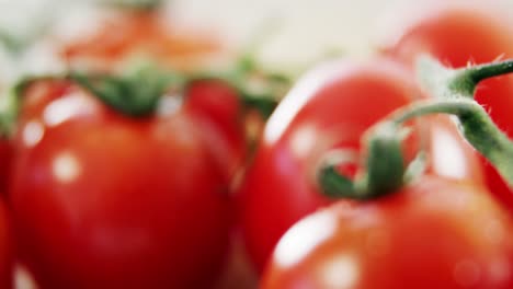 Close-up-of-cherry-tomatoes