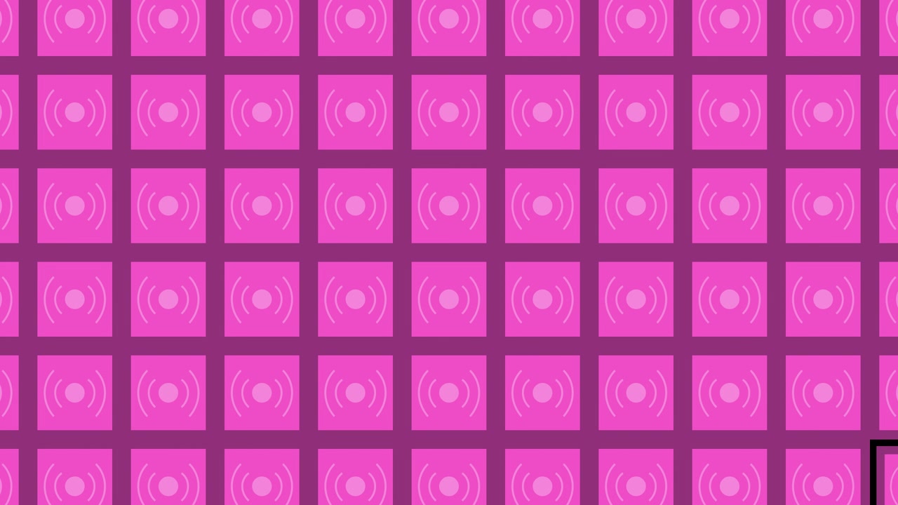 Streaming Block tile wave Transitions. 1080p - 30 fps - Alpha Channel (3)