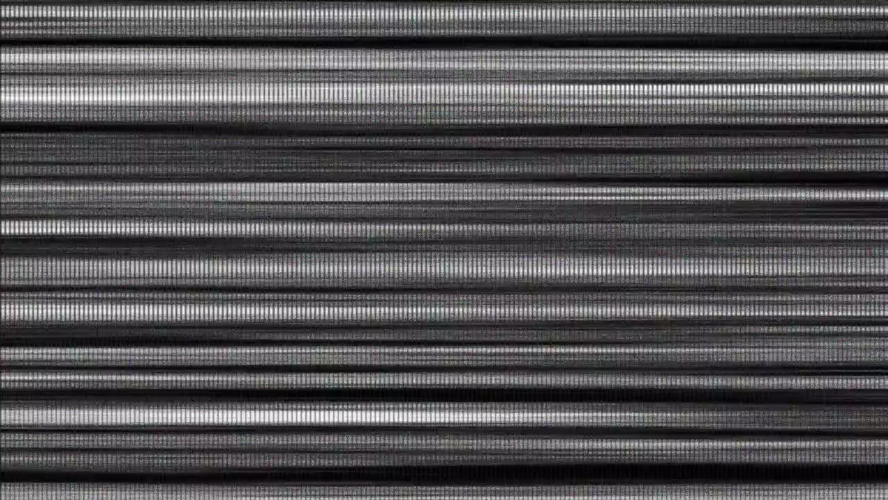 Analog Television Signal Interference and Static Noise