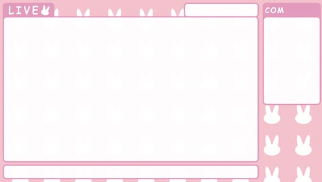 simple rabbit looping streaming background. 1080p (4).mp4
