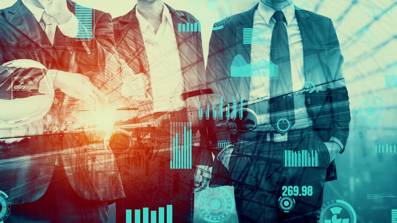 futura construcción de edificios y proyecto de ingeniería inventiva