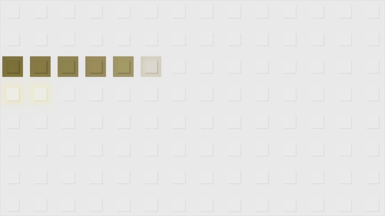 グラディエント色の抽象的な幾何学的なパターン