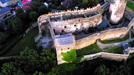 Castillo-De-Bolkow-En-Baja-Silesia-Polonia