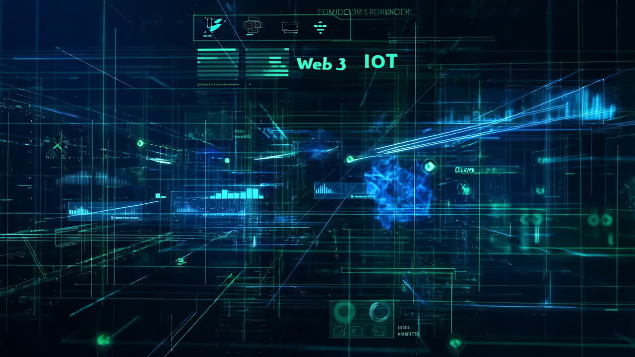 Internet of Things (IoT) Digital Network Connectivity
