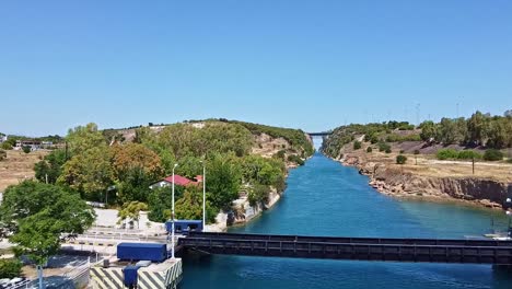 puentes de extensión, infraestructuras de transporte, enlaces por carretera, grecia